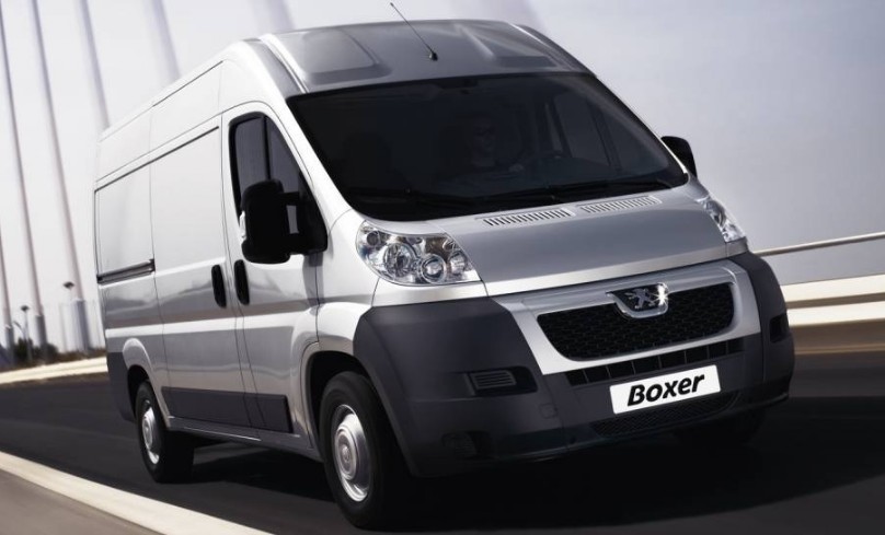 Перевозки по Калининградской области