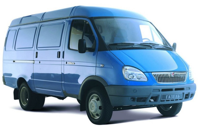 Услуги грузовой газели