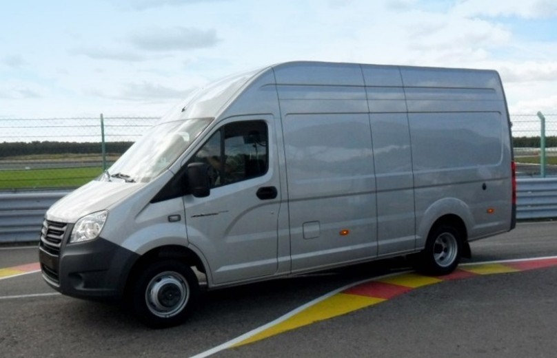 Заказать газель